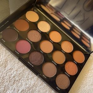 Morphe 15 N Night Master Eyeshadow Palette